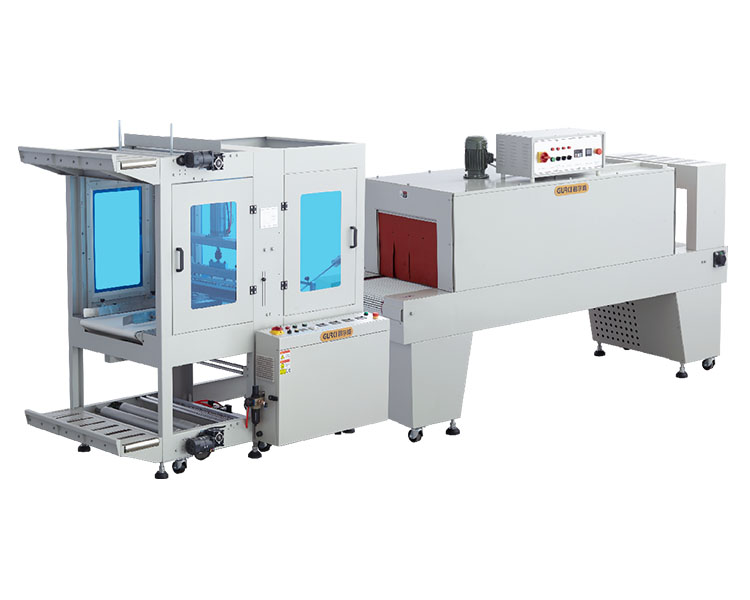 全自動直進料袖口式包裝機GPL-6030